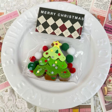 Christmas Squishy - Classic Christmas Tree