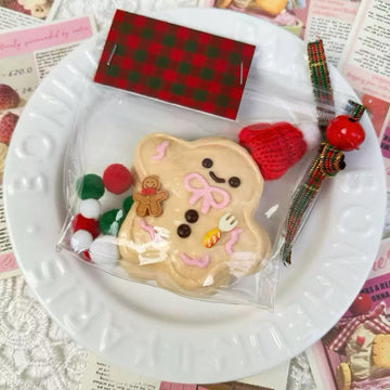 Christmas Squishy - Classic Gingerbread Man?