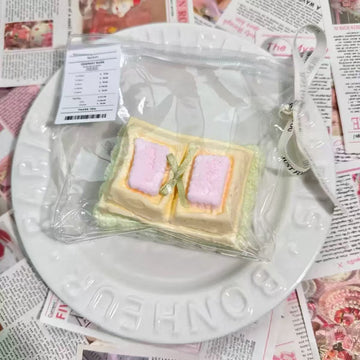 Vanilla Lemon Squishy - Vanilla Lemon Tart