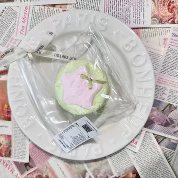 Vanilla Lemon Squishy - Vanilla Lemon Hello Kitty Cake