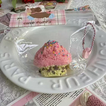 Cake Squishy - Cupcake