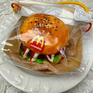 Burger Squishy - Beef Burger