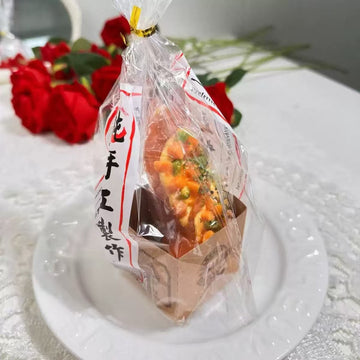 Bread Squishy - Savory Pretzel